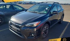 2019 Subaru Crosstrek 2.0i Limited