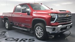 2025 Chevrolet Silverado 2500HD LTZ