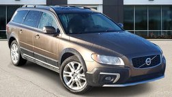 2016 Volvo XC70 T5 Premier