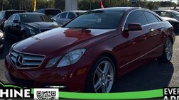 2013 Mercedes-Benz E-Class E 350