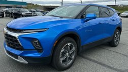 2025 Chevrolet Blazer LT