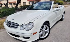2009 Mercedes-Benz CLK-Class CLK 350