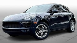 2018 Porsche Macan Base