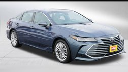 2020 Toyota Avalon Limited