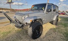 2014 Jeep Wrangler Unlimited 