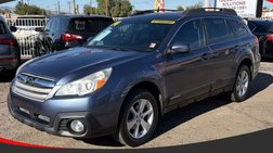 2014 Subaru Outback 2.5i Premium