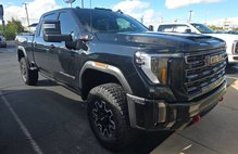 2024 GMC Sierra 2500HD AT4X