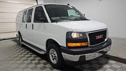 2024 GMC Savana 2500