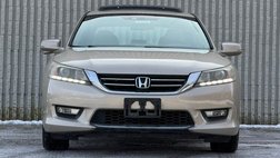 2013 Honda Accord EX-L V6