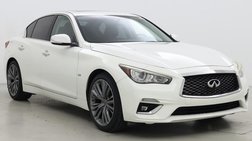 2018 Infiniti Q50 Luxe