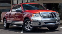 2007 Lincoln Mark LT Base