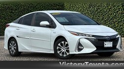 2021 Toyota Prius Prime Limited