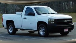 2008 Chevrolet Silverado 1500 Work Truck