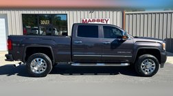 2016 GMC Sierra 2500HD Denali