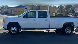 2011 GMC Sierra 3500HD Denali