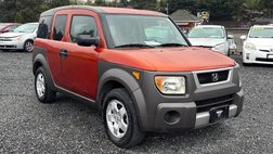 2003 Honda Element EX