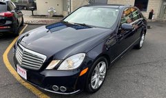 2010 Mercedes-Benz E-Class E 350