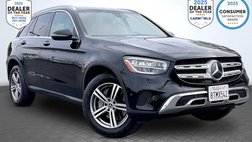 2021 Mercedes-Benz GLC-Class GLC 300