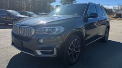 2018 BMW X5 xDrive35i