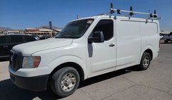 2012 Nissan NV S