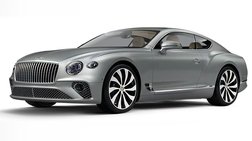 2024 Bentley Continental GT Speed