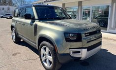 2020 Land Rover Defender 110 HSE