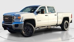 2016 GMC Sierra 2500HD Base