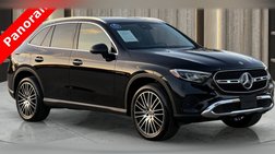 2023 Mercedes-Benz GLC-Class GLC 300