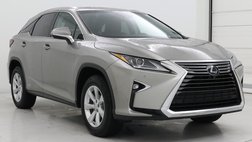 2017 Lexus RX 450h 
