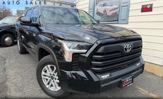 2023 Toyota Tundra SR5