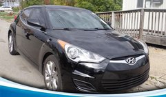 2016 Hyundai Veloster Base