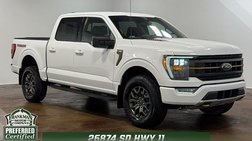 2023 Ford F-150 Tremor