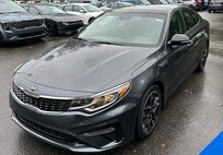 2020 Kia Optima S
