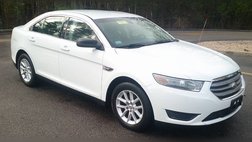 2013 Ford Taurus SE