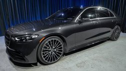 2022 Mercedes-Benz S-Class S 500 4MATIC