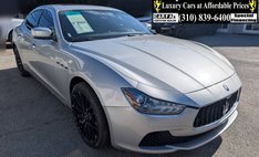 2014 Maserati Ghibli Base