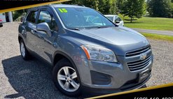 2015 Chevrolet Trax LT