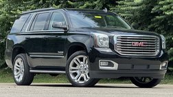 2019 GMC Yukon SLT