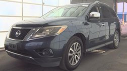 2013 Nissan Pathfinder SV