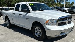 2024 Ram Ram Pickup 1500 Classic SLT
