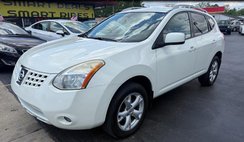 2008 Nissan Rogue S
