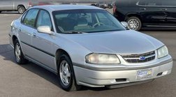 2003 Chevrolet Impala Base