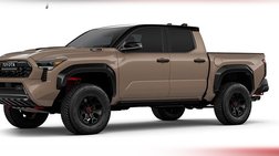 2025 Toyota Tacoma TRD Pro