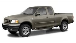 2003 Ford F-150 XLT