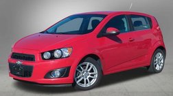 2013 Chevrolet Sonic LT Auto