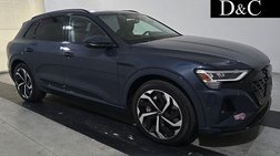 2024 Audi Q8 e-tron quattro Premium Plus
