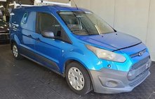 2017 Ford Transit Connect XL