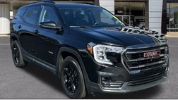 2022 GMC Terrain AT4