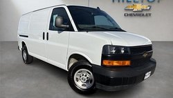 2023 Chevrolet Express 2500