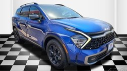 2023 Kia Sportage X-Pro Prestige